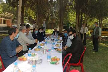 بازدید کارشناسان وزارت مسکن و شهرسازی از بیمارستان روانپزشکی رازی